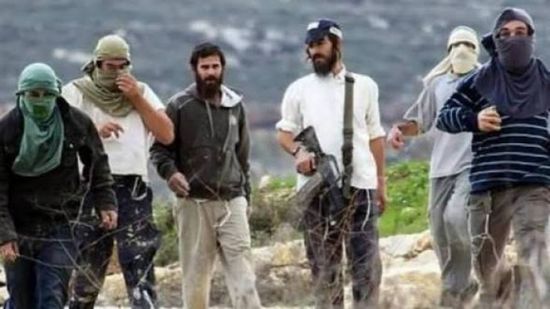 مستوطنون يعتدون على طاقم تلفزيون أمريكي في نابلس
