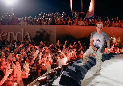 عمرو دياب يلتقي جمهوره في دبي بحفل ضخم نوفمبر المقبل