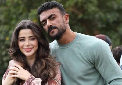 يارا السكري أمام أحمد العوضي في رمضان 2027