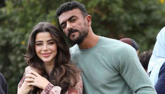 يارا السكري أمام أحمد العوضي في رمضان 2027
