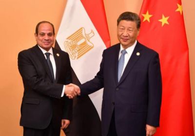 شي جين بينغ يزور مصر لتعزيز الشراكة الاستراتيجية