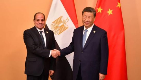 شي جين بينغ يزور مصر لتعزيز الشراكة الاستراتيجية