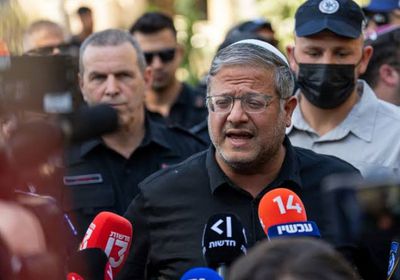 بن غفير يتباهى بتشديد ظروف احتجاز الأسيرات الفلسطينيات
