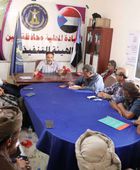 "انتقالي أبين" يتأهب للمشاركة بمليونية يوم الجيش الجنوبي في عدن