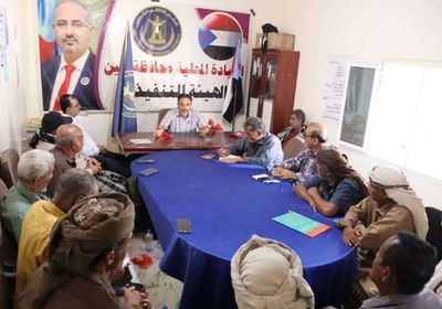 "انتقالي أبين" يتأهب للمشاركة بمليونية يوم الجيش الجنوبي في عدن