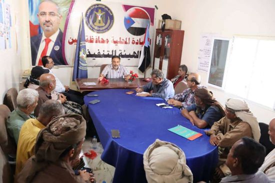 "انتقالي أبين" يتأهب للمشاركة بمليونية يوم الجيش الجنوبي في عدن