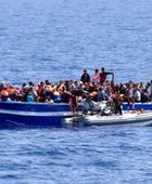 وفاة 7 أشخاص بعد غرق عبارة قبالة شمال قبرص