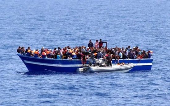وفاة 7 أشخاص بعد غرق عبارة قبالة شمال قبرص