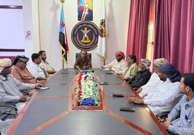 "انتقالي المهرة" يبحث تنظيم فعاليات لإحياء ذكرى تأسيس جيش الجنوب