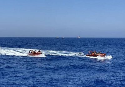 ارتفاع حصيلة ضحايا غرق العبارة قبالة سواحل قبرص لـ7 أشخاص