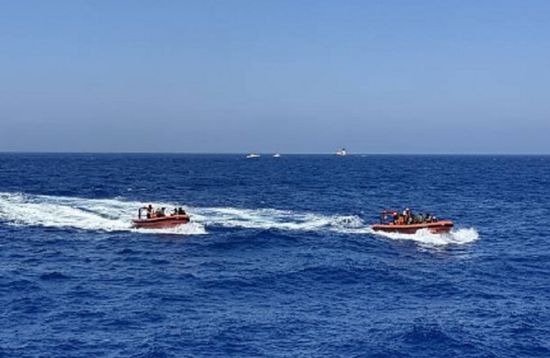 ارتفاع حصيلة ضحايا غرق العبارة قبالة سواحل قبرص لـ7 أشخاص