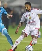 ثنائية جوليمار تقود الشارقة للفوز على حتا في الدوري الإماراتي