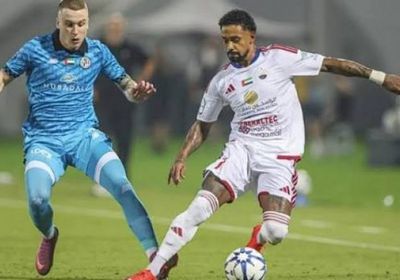 ثنائية جوليمار تقود الشارقة للفوز على حتا في الدوري الإماراتي