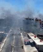 قتيلان مدنيان في اشتباكات غرب مدينة السويداء السورية