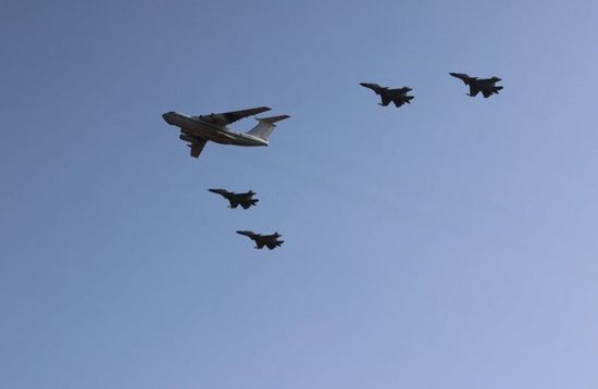 بعد تمرد نيامي.. الجزائر تدعم الجيش النيجري بمقاتلات &laquo;سوخوي-30&raquo;
