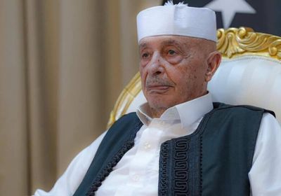 بعد اتفاق "4+4".. عقيلة صالح: ملتزمون بالتوافقات للوصول إلى الانتخابات