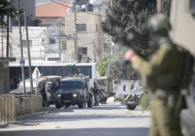 توغل إسرائيلي جديد في ريفي درعا والقنيطرة السورية