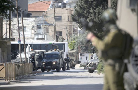 توغل إسرائيلي جديد في ريفي درعا والقنيطرة السورية
