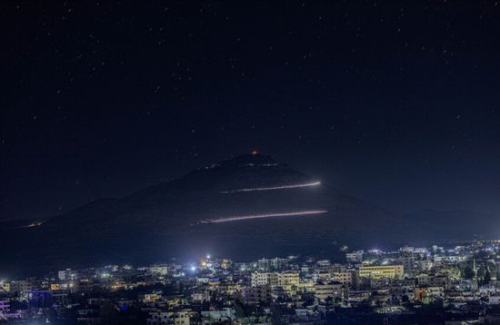 سوريا.. قتيلان وإصابات جراء قصف استهدف غربي السويداء