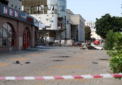 حاكم مقاطعة بيلغورود: أوكرانيا استهدفت المدينة بالصواريخ عمداً