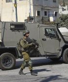 قوة إسرائيلية تتسلل إلى نابلس وتقتل فلسطينيين