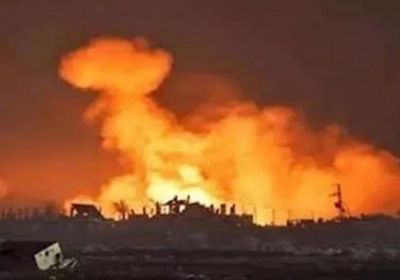 واشنطن تعلق على الضربة الأمريكية على جزيرة لارك الإيرانية
