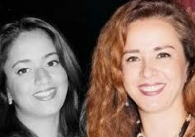 الفنانة يسرا تنعى وفاة ابنة نجلاء فتحي