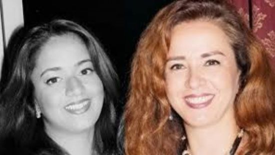 الفنانة يسرا تنعى وفاة ابنة نجلاء فتحي