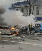 روسيا: هجوم صاروخي على بيلجورود يودي بحياة شخصين