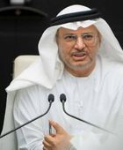 أنور قرقاش: سياسة استهداف دول الخليج والأردن أثبتت فشلها