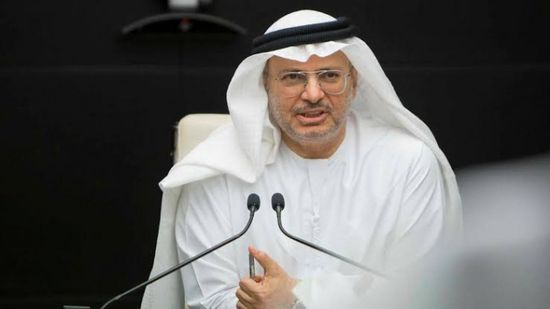 أنور قرقاش: سياسة استهداف دول الخليج والأردن أثبتت فشلها
