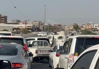 حملة اعتقالات لمحتجين على مشاريع اللجنة الخاصة في المكلا