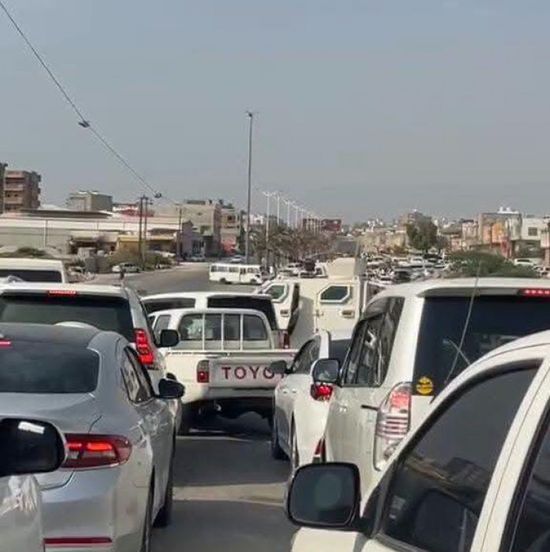 حملة اعتقالات لمحتجين على مشاريع اللجنة الخاصة في المكلا
