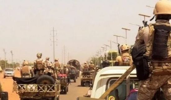 النيجر تستعيد السيطرة على قاعدة جوية بمساعدة روسيا بعد تمرد جنود