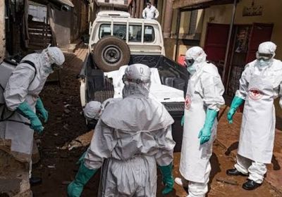 الإصابات بفيروس إيبولا في الكونجو تتجاوز 6 آلاف حالة