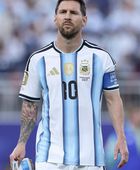 ميسي يعلن اعتزاله اللعب دولياً مع منتخب الأرجنتين