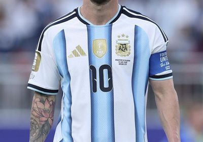 ميسي يعلن اعتزاله اللعب دولياً مع منتخب الأرجنتين