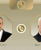 الخارجية المصرية يبحث مع نظيره الأوكراني تعزيز العلاقات الثنائية