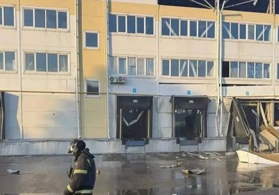 مقتل شخص جراء غارة أوكرانية على منطقة بيلغورود الروسية