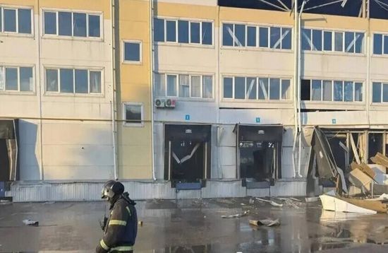 مقتل شخص جراء غارة أوكرانية على منطقة بيلغورود الروسية