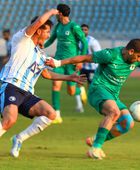 بهدف قاتل.. بيراميدز يحافظ على صدارة الدوري الممتاز
