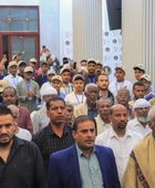 بحضور التميمي.. منسقية الانتقالي بجامعة حضرموت تختتم الملتقى الصيفي الطلابي الثالث 