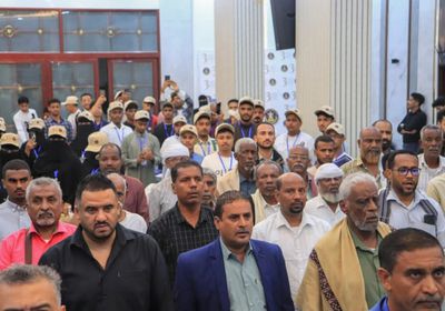 بحضور التميمي.. منسقية الانتقالي بجامعة حضرموت تختتم الملتقى الصيفي الطلابي الثالث 