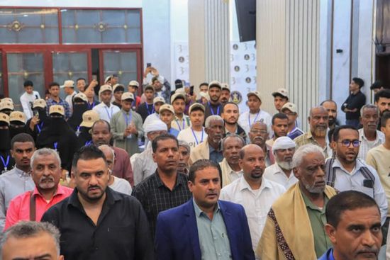 بحضور التميمي.. منسقية الانتقالي بجامعة حضرموت تختتم الملتقى الصيفي الطلابي الثالث 