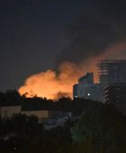 قتلى وجرحى في هجوم روسي على كييف