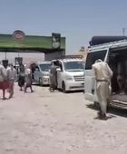 نقطة أمنية تعرقل وصول الجماهير المشاركة بمليونية الجيش الجنوبي للمكلا