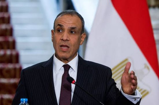 عبدالعاطي وجروسي يبحثان مستجدات الملف النووي الإيراني