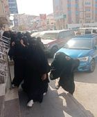 قوات سلطات الوصاية السعودية تقتحم تجمعا نسويا بـ "المكلا"