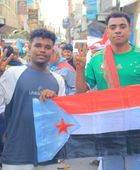 زحف جماهيري من مختلف مدن حضرموت لإحياء ذكرى الجيش الجنوبي