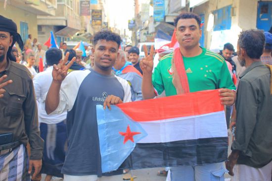 زحف جماهيري من مختلف مدن حضرموت لإحياء ذكرى الجيش الجنوبي